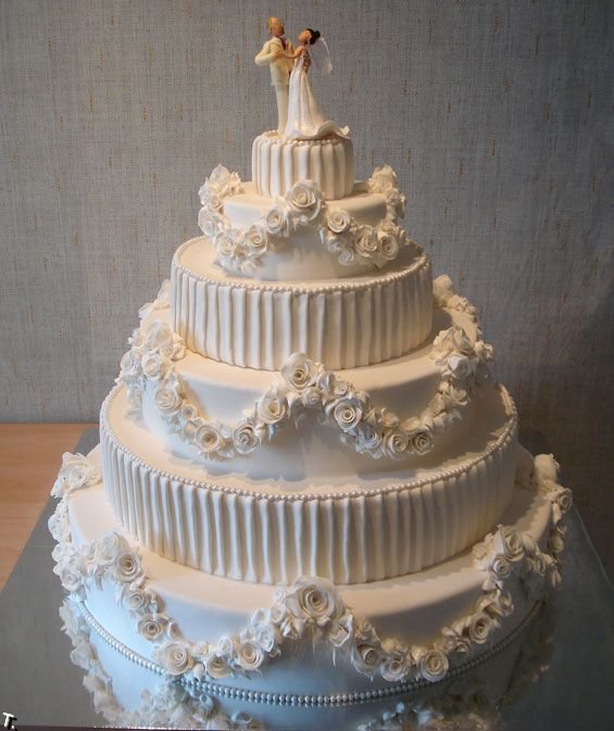 Russian wedding cakes 30