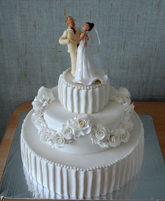 Russian wedding cakes 34