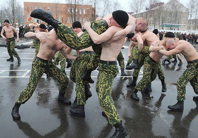 Russian soldiers are wtf 2