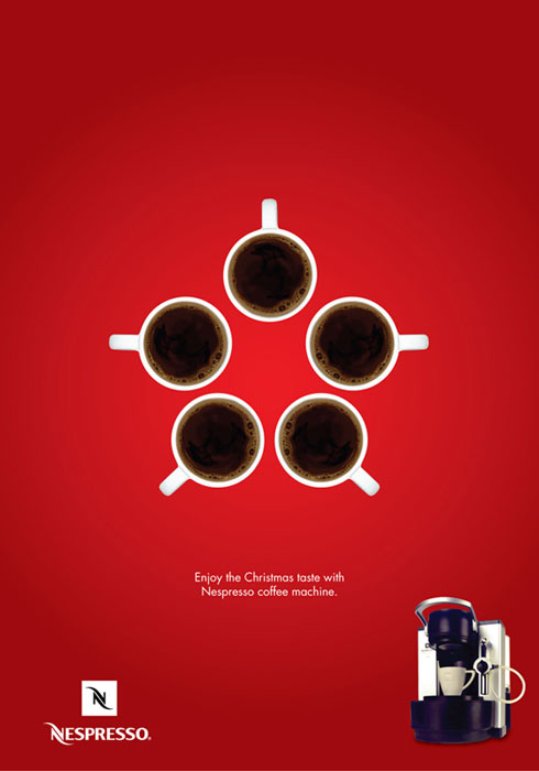 15 Inventive Christmas Ads Of All Times