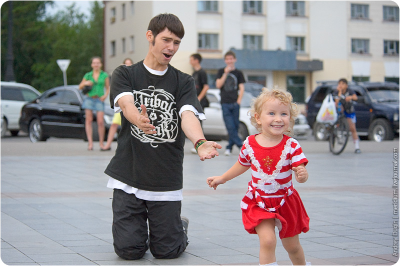 Break Dance in Russia 6