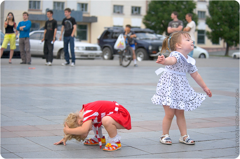 Break Dance in Russia 7