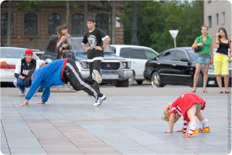 Break Dance in Russia 14