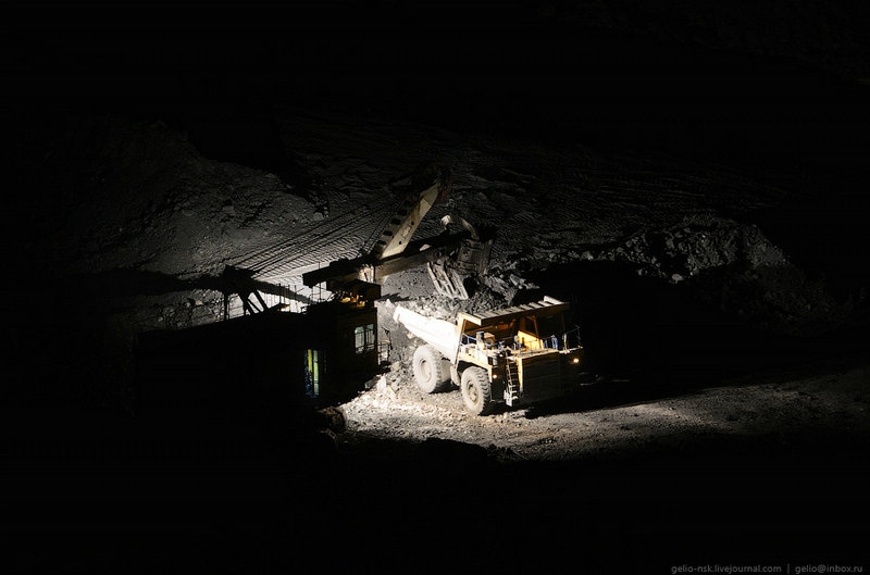 Mining Anthracite of the Highest Quality