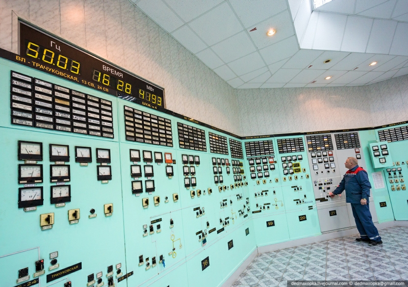 The Most Powerful Thermal Power Plant In Russia