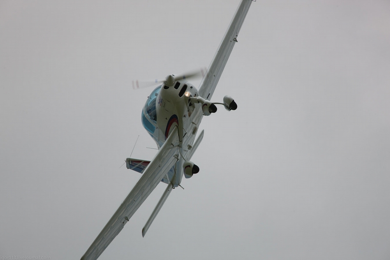 chelavia001 82 Aerobatic Tricks On Yak 52