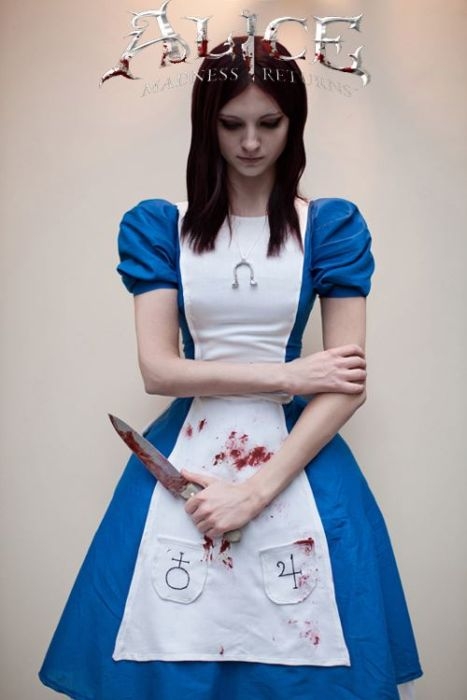 The REAL Bioshock Girl: Russian Girl Becomes The Face Of the World Famous Game