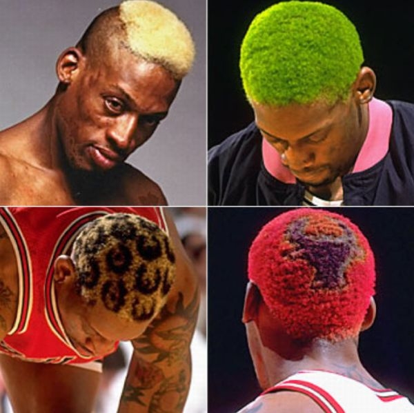 The Worst Haircuts In Sports History