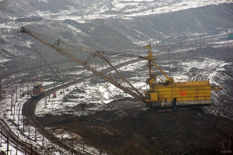 Russia and Worlds Largest Iron Ore Field