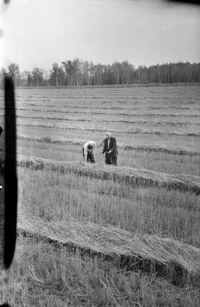 Soviet Exploration of the Unused Lands